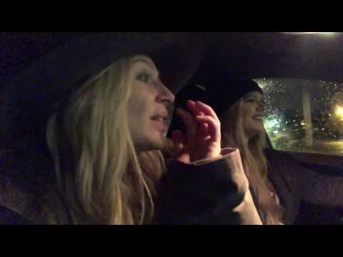 ISABEL ADRIAN Follow me around going totality bananas