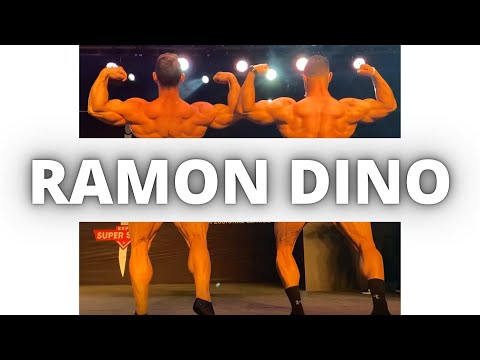 RAMON NÃO BATEU O PESO? | EXPO SUPER SHOW #musclecontestinternational