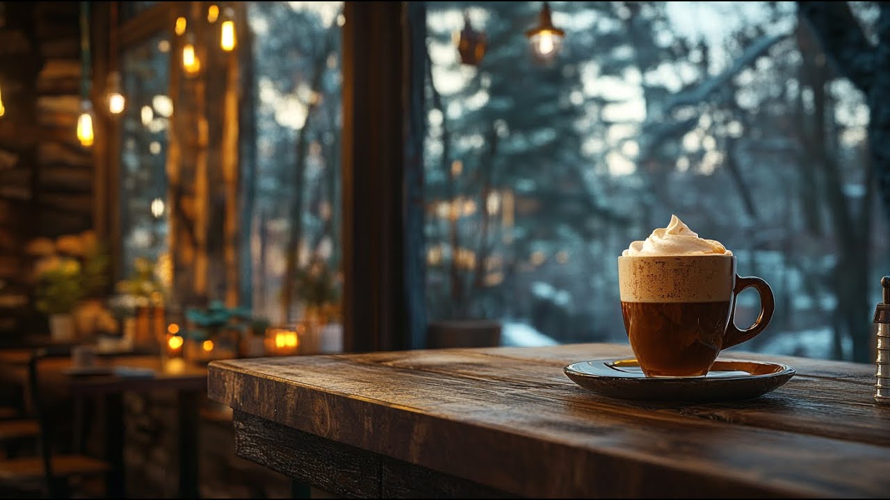 Coffee break ☕ with this 4-Hour Lofi / Indie Folk / Acoustic beats [Relax, Study, Work]