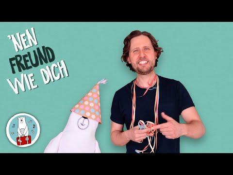 Liederkoffer - ’nen Freund wie dich