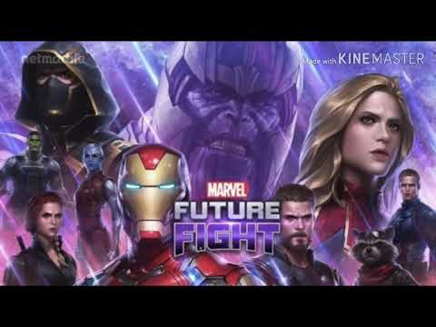 Marvel Future Fight OST - Opening Theme (X-Men) extended
