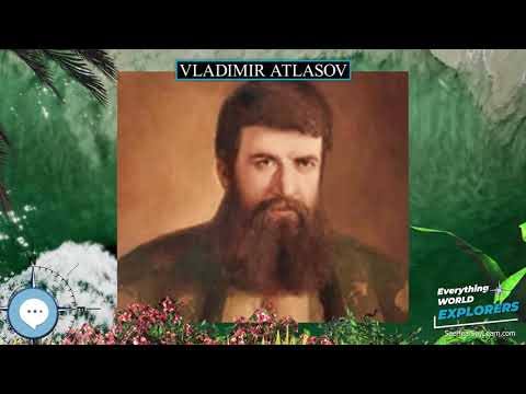 Vladimir Atlasov 🗺⛵️ WORLD EXPLORERS 🌎👩🏽‍🚀