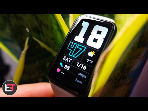 Honor Band 6 Review & Unboxing -The Fitness Tracker To Beat In 2021?