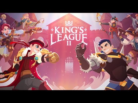 King's League II (by Kurechii) IOS Gameplay Video (HD) - YouTube