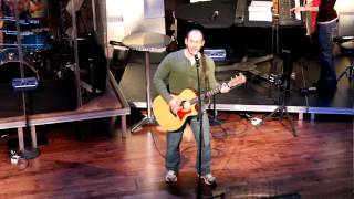 Josh Hathaway - Harvest Naperville Offertory Song &#39;This City Is Yours&#39;