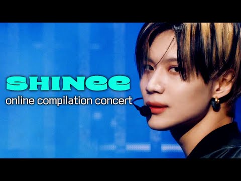 [ Online Compilation Concert #5 ] #SHINee | SINCE 2008 ~ 2021