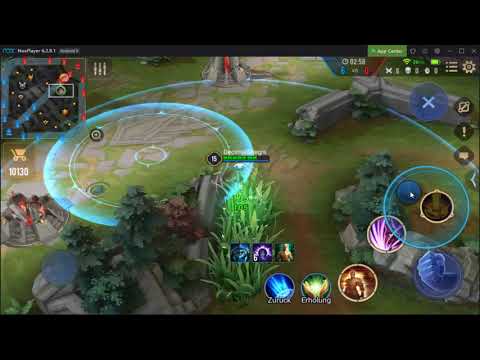 arena of valor hack  Funny Hero MOD Zanis the flying Dragon