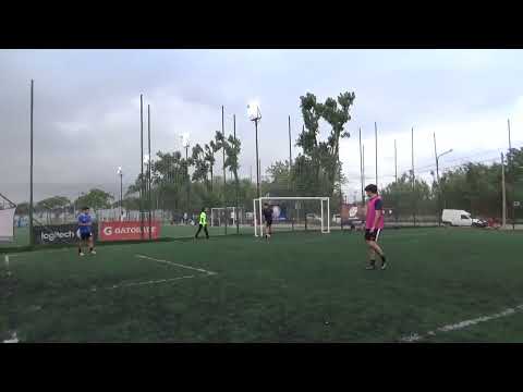 TAPES FC VS PORTUNA - #LigaNuñez - Postergados - 21/11/2022