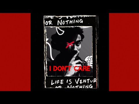 I Don't Care - AME feat. RJ || Official Music