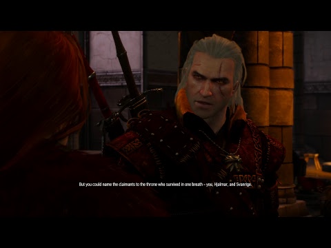 Let's Play Witcher 3 The Wild Hunt Pt. 137