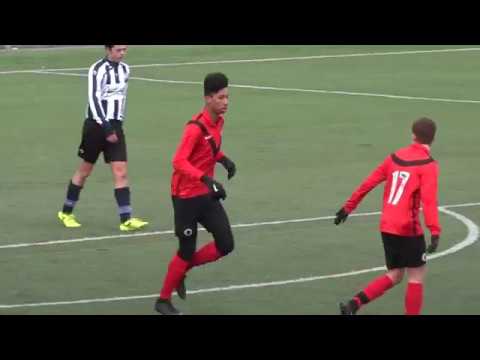 AFC O17 VS USV Hercules O17