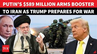 Putin In Action To Secure Iranian Skies From U.S; Russia, Iran Seal $589 MN Missile Deal | DETAILS
