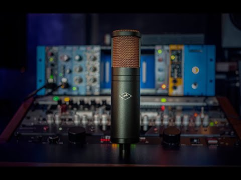How do condenser mics work on HEAVY guitars? | Antelope Audio Edge Duo