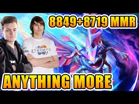 Miracle- Dota 2 [Puck] & Illidan - DO You Need ANYTHING MORE?
