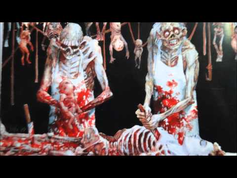 Cannibal Corpse - Vomit The Soul