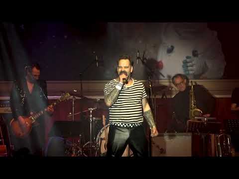 11. Dresdner Neujahrssingen - Berluc „Hallo Erde, hier ist Alpha“ mit JB Nutsch