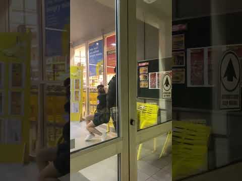 No Frills - Harassment for store staff and security - Image 3