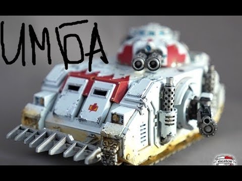 Обзор на PREDATOR UM Wot Blitz