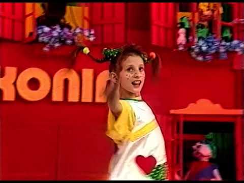 KONIN 1993 część 1 - FESTIWAL PIOSENKI I TAŃCA "KONIN 1993 - JERZY KRYSZAK - TMB 61 - em. 12.6.1993