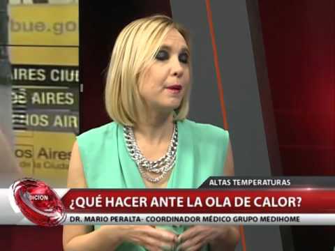 QM NOTICIAS - ¿QUÉ HACER ANTE LA OLA DE CALOR?