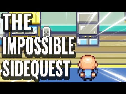 Obscure Pokémon Facts SPECIAL EPISODE: Hidden Locations