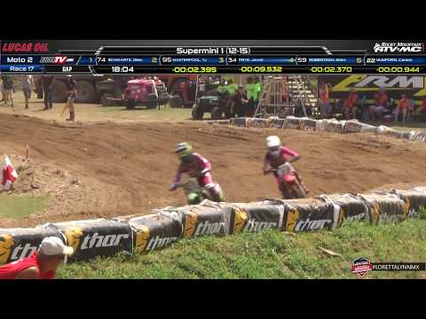 Supermini 1 (12-15) - Moto 2 - Loretta Lynn's Remastered 2017