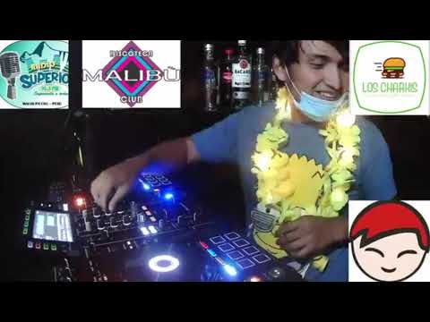 en pandemia dj Guido - solo una noche