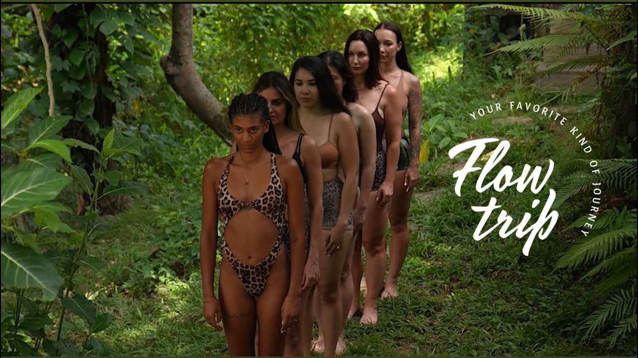 Flow Trip Elements Bali September 2025 Art Movie