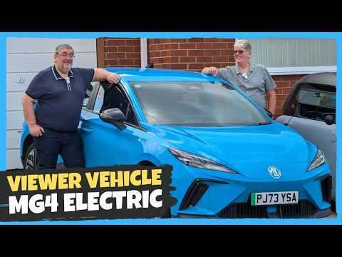 MG4 Electric | The Cheap EV That Attracts A Lot Of Attention