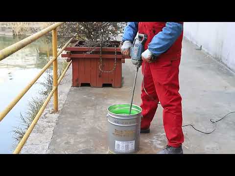 YMS Polyurethane paint