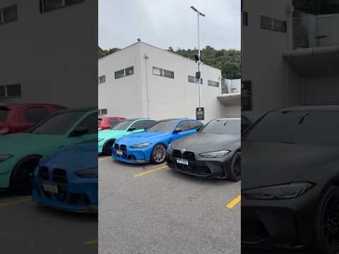 Bmw #m3 Competition🔥role no serra azul em #saopaulo #bmw #porsche #911 #serra