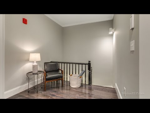 301 Saratoga St, Unit 3, East Boston MA - Ed Deveau - Tel: 617-828-0048