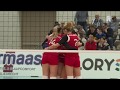 Volleybaldames Sliedrecht Sport klaar in Europa