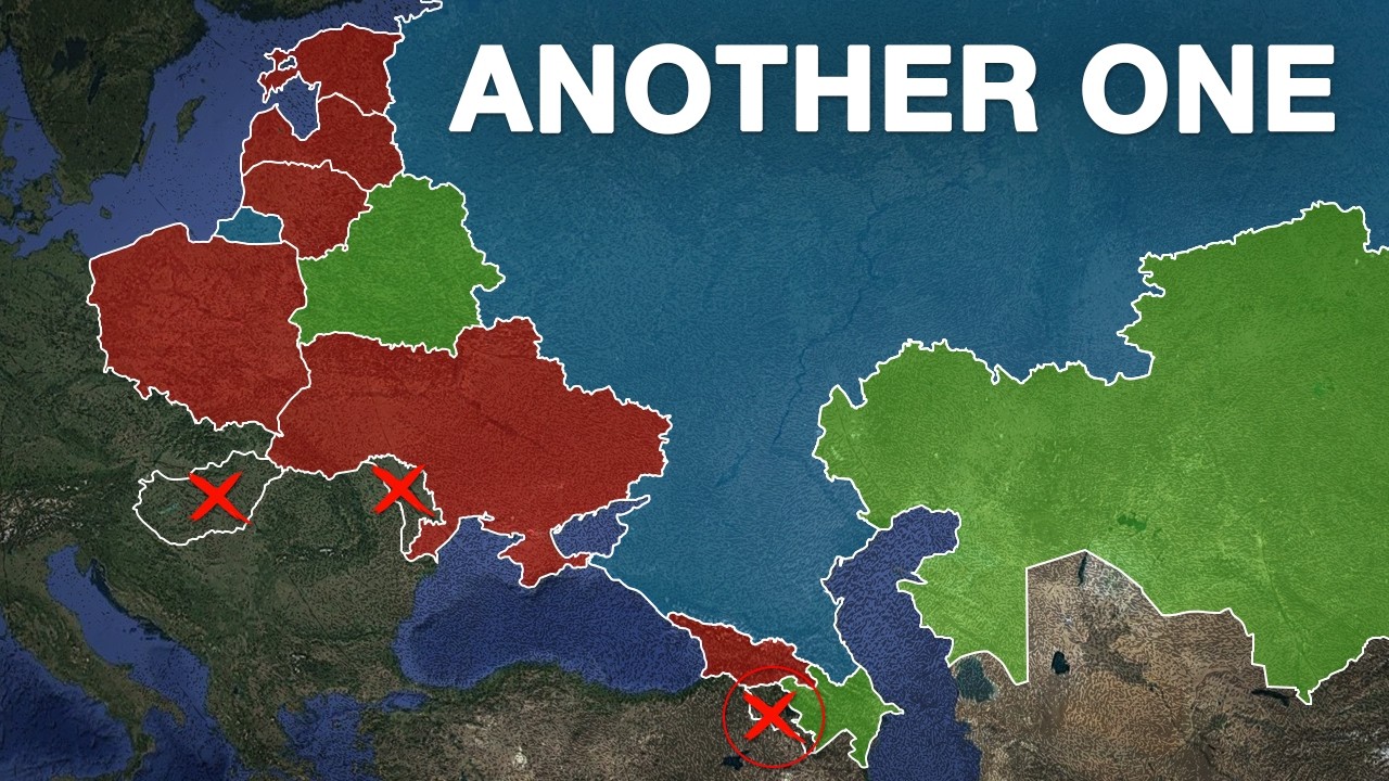 Russia Is Losing Friends Fast