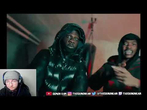 Demon Kam Reacts to Nesty Floxks - “Get It & Go” (Official Music Video) #8oh