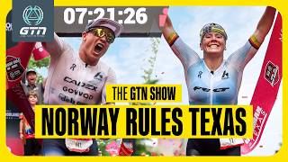 Records Smashed in Ironman Texas Spectacular | GTN Show Ep.454