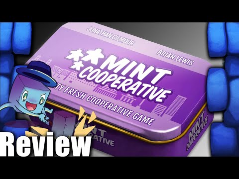 Mint Cooperative Review - with Tom Vasel