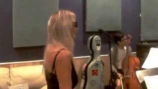 Cycle Set-Donna Loren Rehearsal 8-5-16