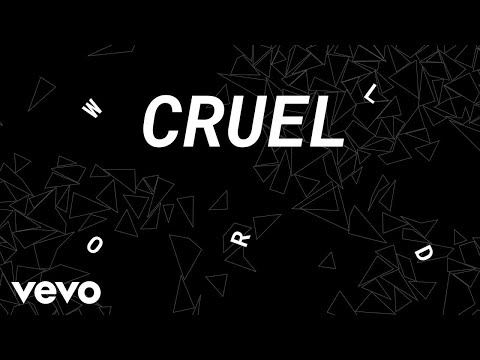 Cruel World - Skip Marley