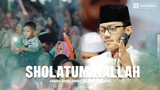Download lagu SHOLATUMINALLAH - SYAIR TANDA KIAMAT || jagad sholawat mangkunegara mp3