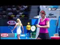 GRAND SLAM TENNIS 2 EA SPORTS FADES FANTASY CLASSICS SUPERSTAR LEVEL M Sharapova VS L Davenport 2