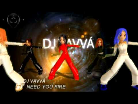 Dj Vavvá - Need You Fire