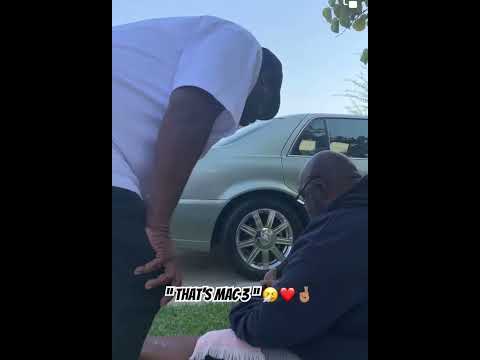 Flash’s “ Pops “ RIP 💔🕊️Front Row || Listens To MGM Flash - Dusse ft CML Lavish D & BMB Big Cloyd