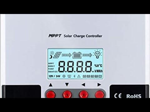 Just a small update. iSunergy 40a mppt and PV disconnect.