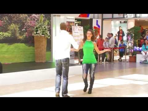 Let's Dance 2014: Discofox von Chris und Tina