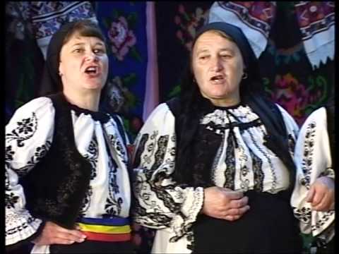 Ritmuri Zarandene   Frunzulita maghiran   grup feminin