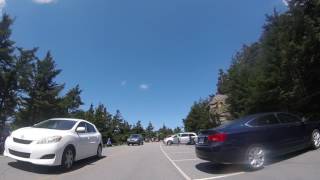 the win - GoPro battery dies on the finish line lol