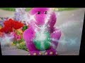 Barney Comes To Life Barney In Concert