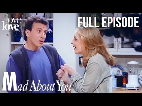 Our Fifteen Minutes | Mad About You | FULL EPISODE | S3E11 | Love Love