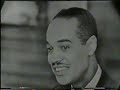 Person to Person Interview with Duke Ellington 1957